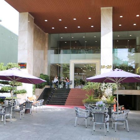 Clivia Hotel & Suite Đà Nẵng Kültér fotó