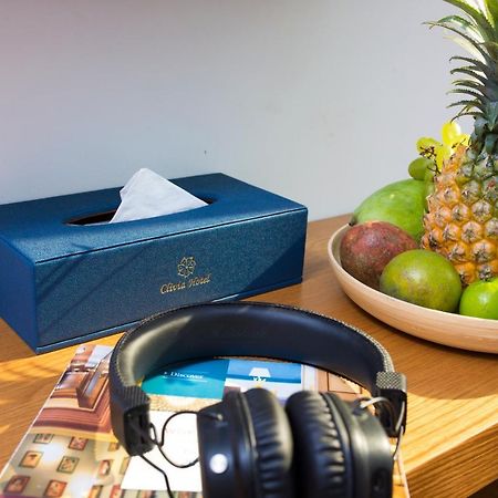Clivia Hotel & Suite Đà Nẵng Kültér fotó