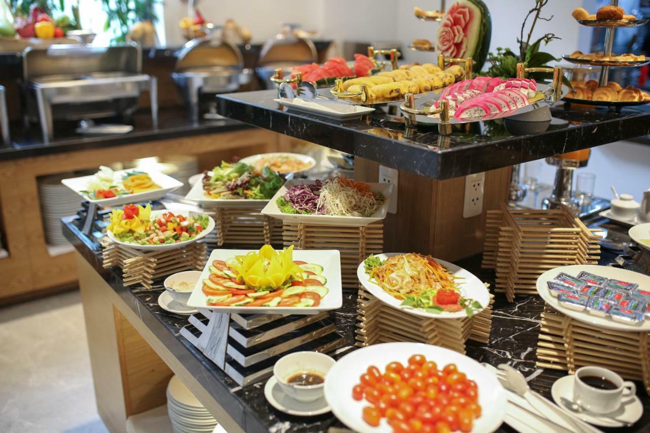 Clivia Hotel & Suite Đà Nẵng Kültér fotó
