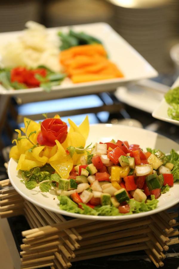 Clivia Hotel & Suite Đà Nẵng Kültér fotó