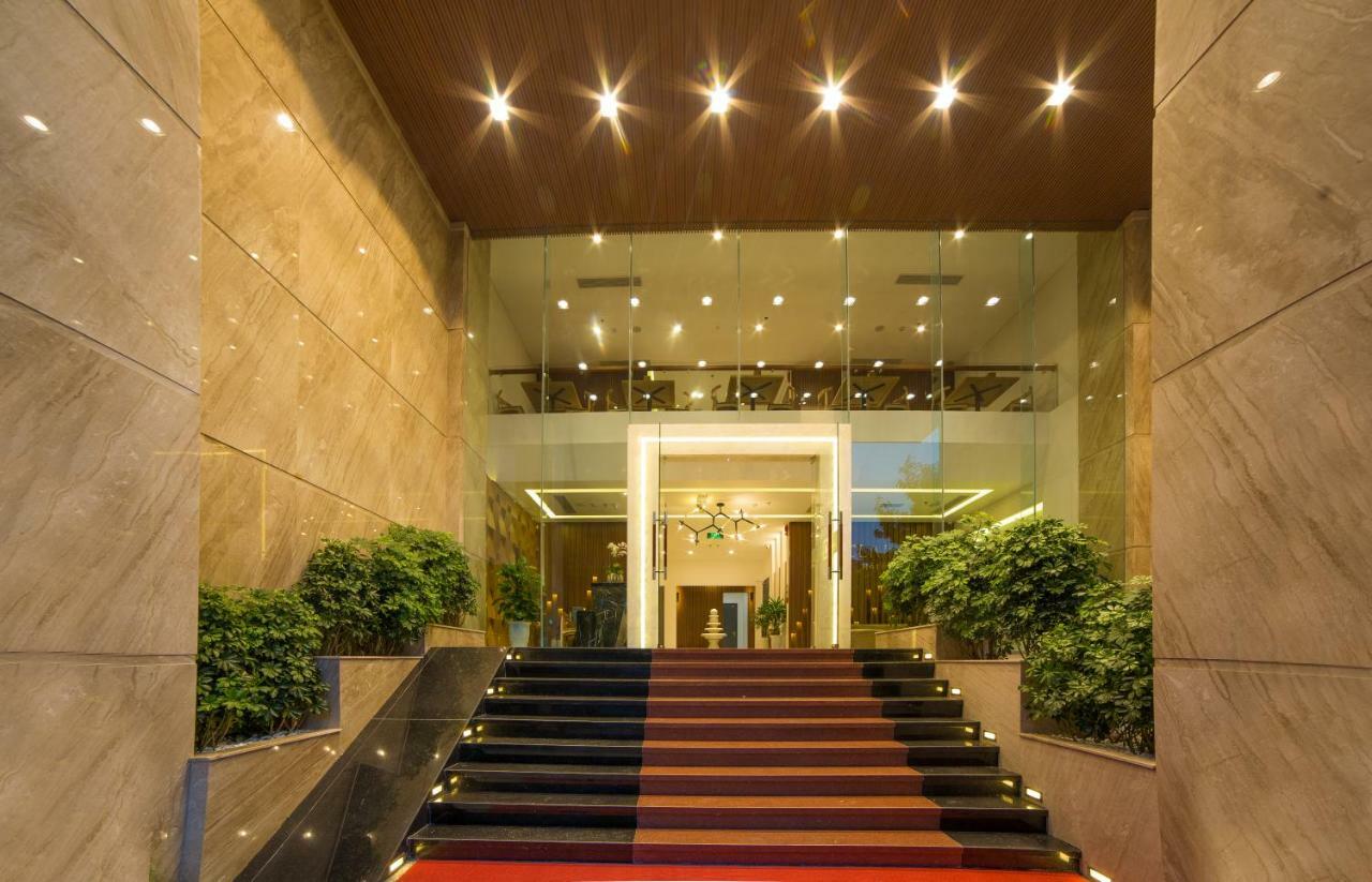 Clivia Hotel & Suite Đà Nẵng Kültér fotó