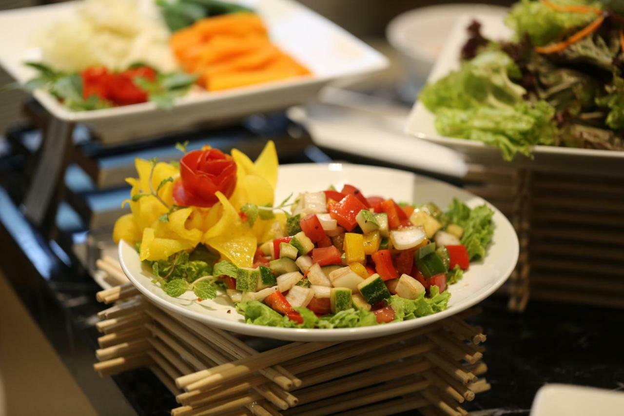 Clivia Hotel & Suite Đà Nẵng Kültér fotó