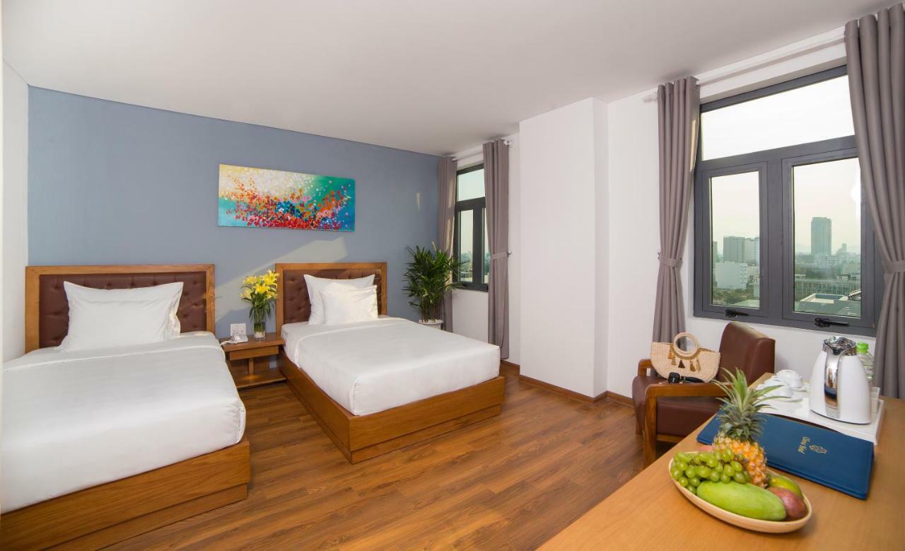 Clivia Hotel & Suite Đà Nẵng Kültér fotó