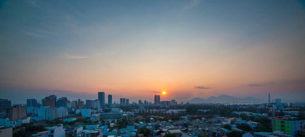 Clivia Hotel & Suite Đà Nẵng Kültér fotó