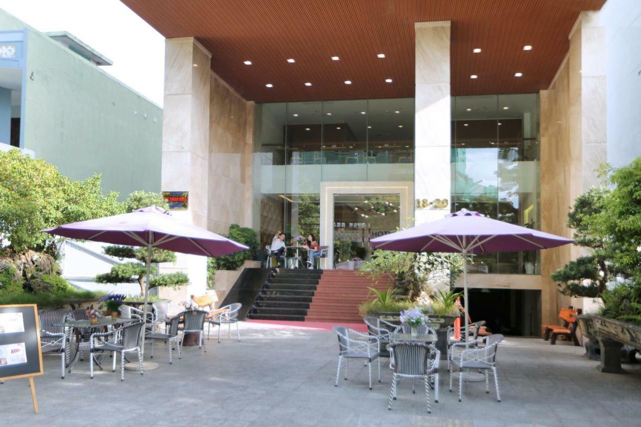 Clivia Hotel & Suite Đà Nẵng Kültér fotó
