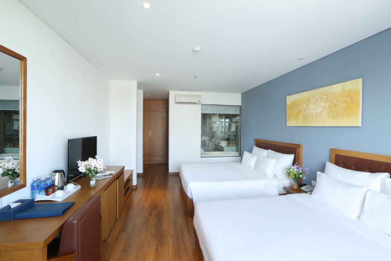 Clivia Hotel & Suite Đà Nẵng Kültér fotó
