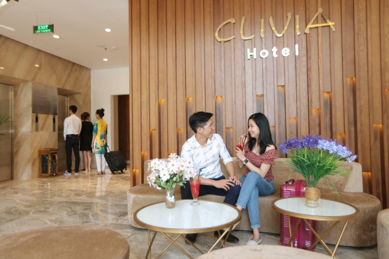 Clivia Hotel & Suite Đà Nẵng Kültér fotó