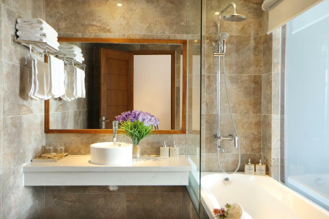 Clivia Hotel & Suite Đà Nẵng Kültér fotó
