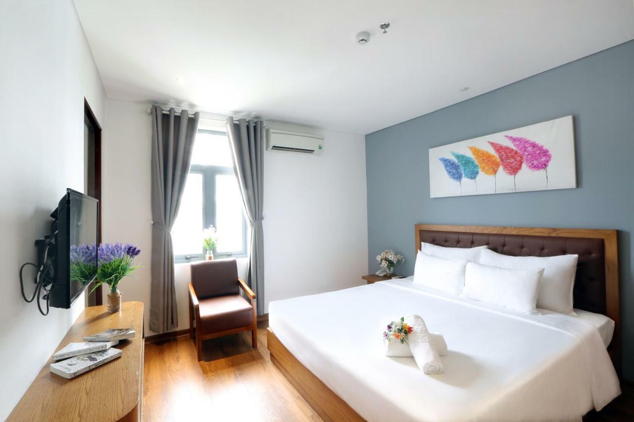 Clivia Hotel & Suite Đà Nẵng Kültér fotó