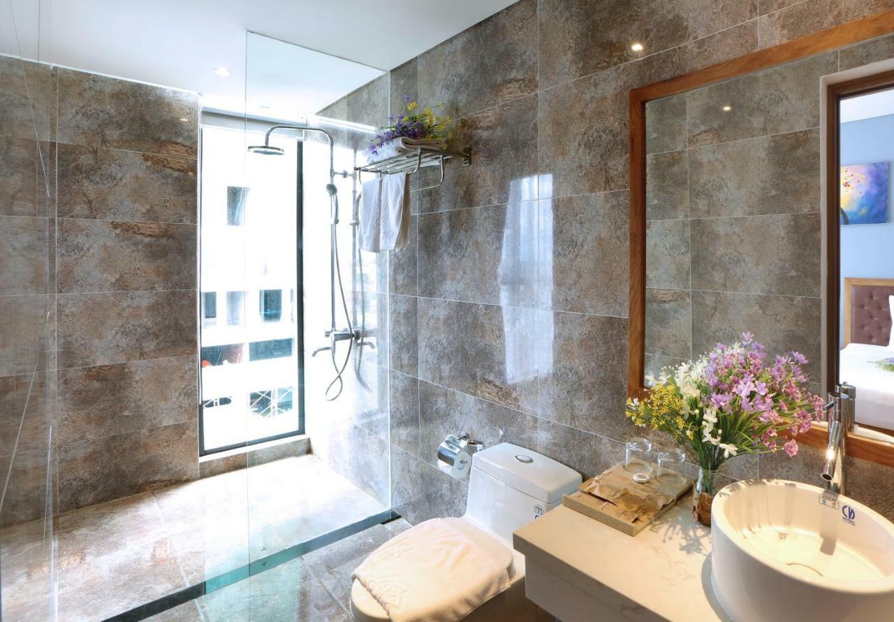 Clivia Hotel & Suite Đà Nẵng Kültér fotó