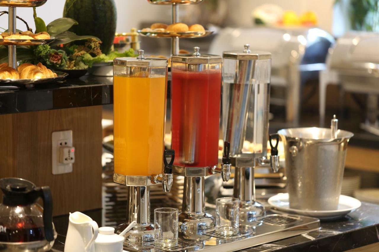 Clivia Hotel & Suite Đà Nẵng Kültér fotó