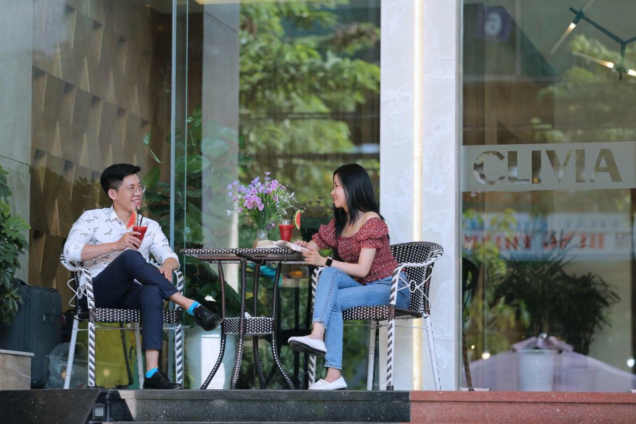 Clivia Hotel & Suite Đà Nẵng Kültér fotó