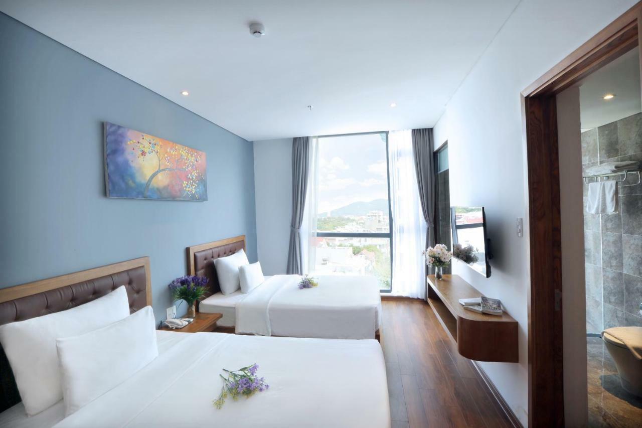 Clivia Hotel & Suite Đà Nẵng Kültér fotó