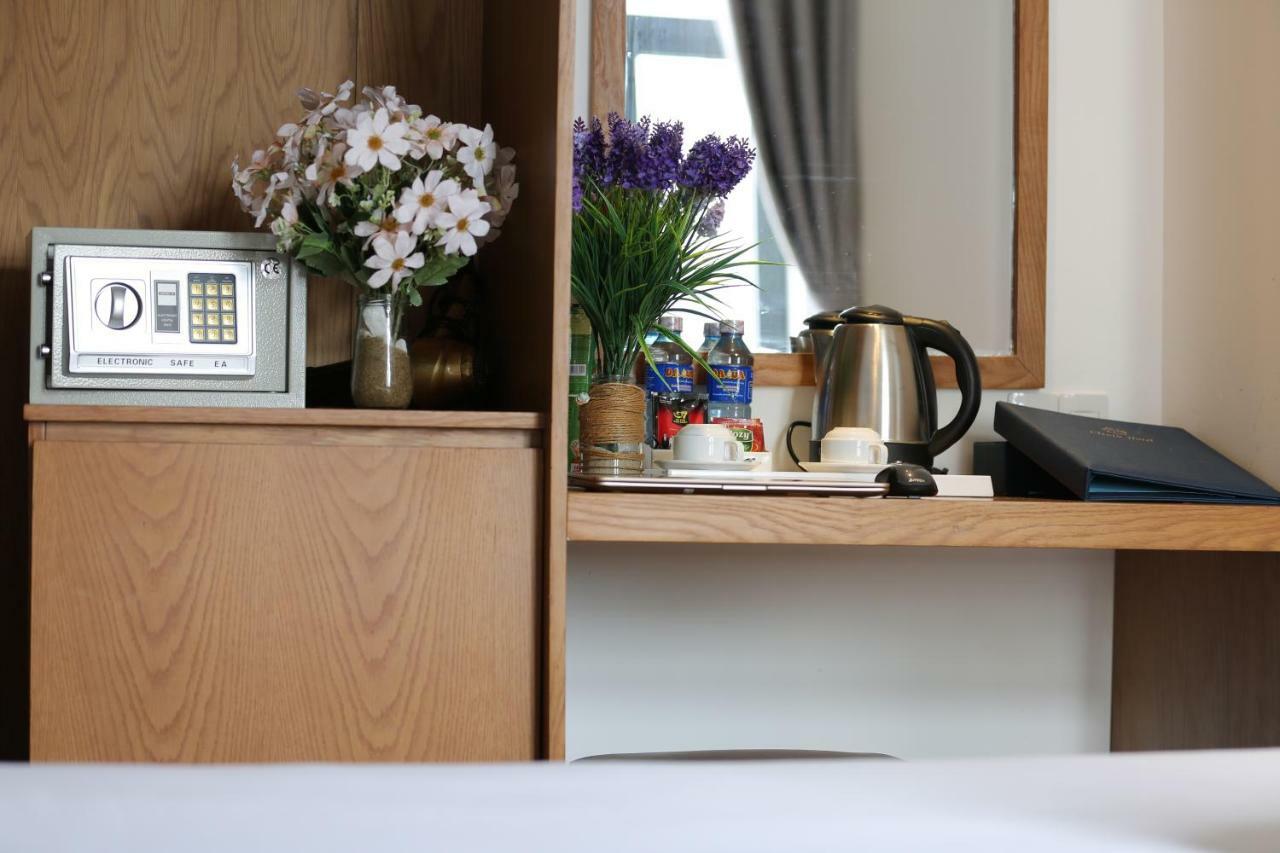 Clivia Hotel & Suite Đà Nẵng Kültér fotó