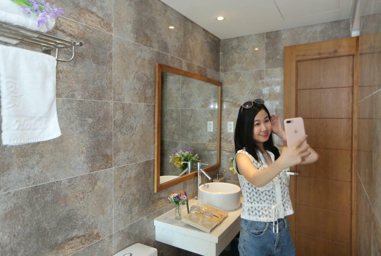 Clivia Hotel & Suite Đà Nẵng Kültér fotó