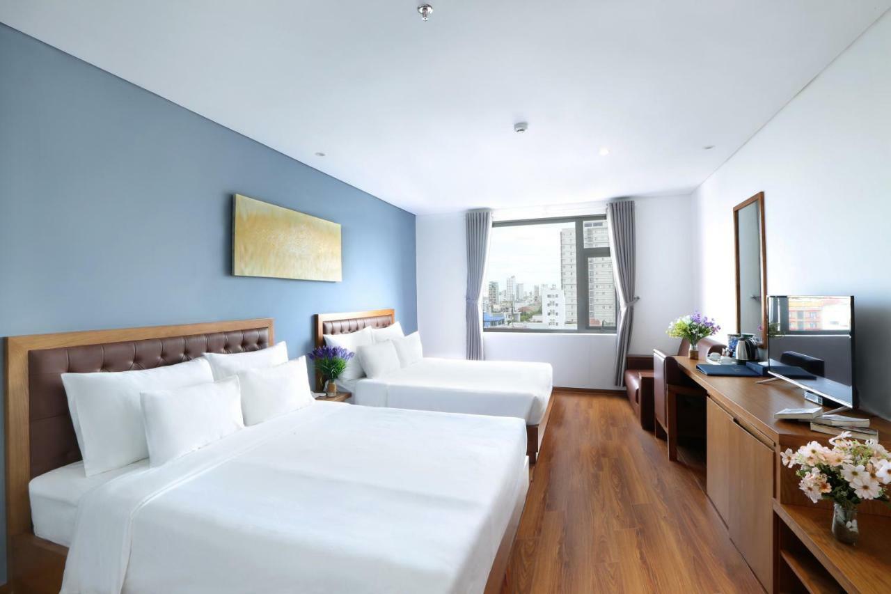 Clivia Hotel & Suite Đà Nẵng Kültér fotó