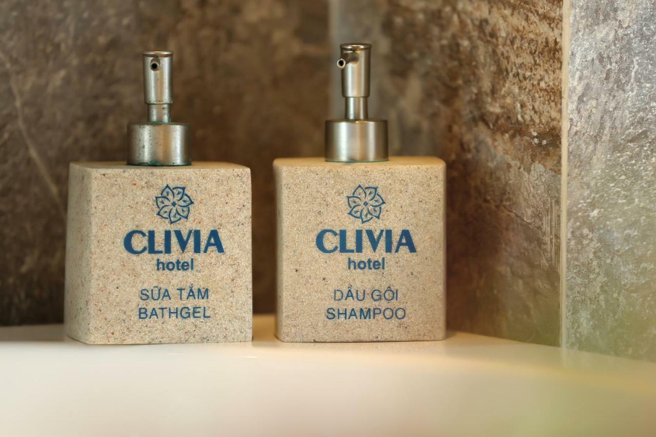 Clivia Hotel & Suite Đà Nẵng Kültér fotó