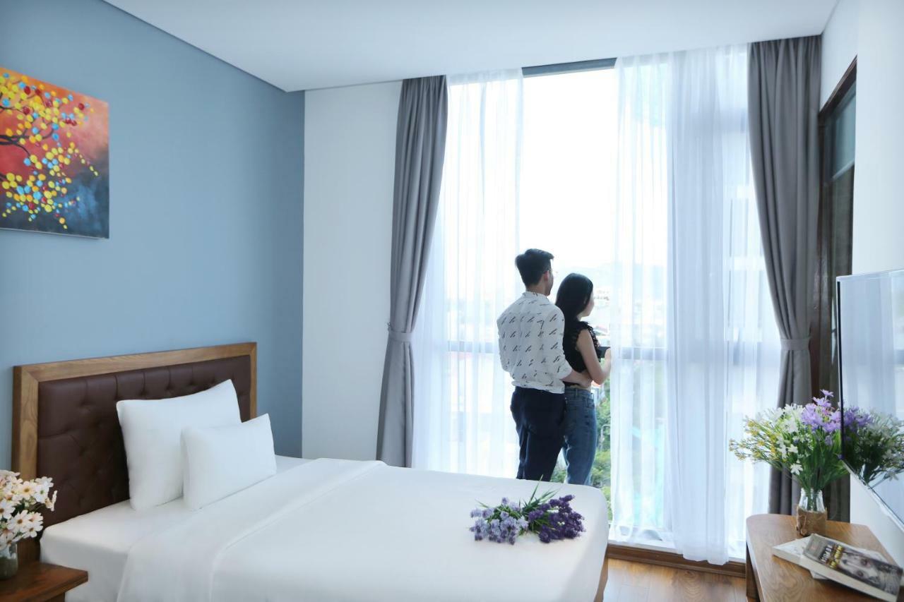 Clivia Hotel & Suite Đà Nẵng Kültér fotó