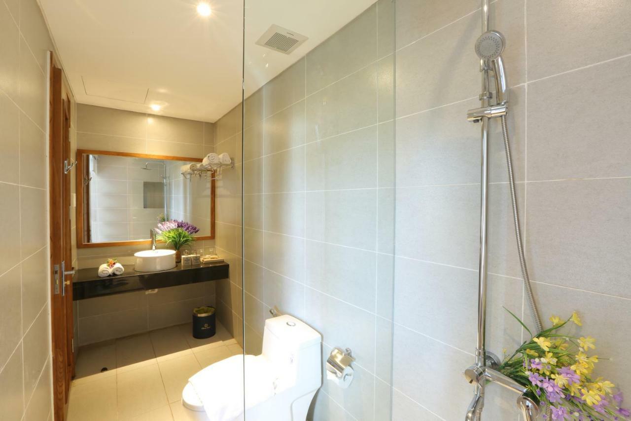 Clivia Hotel & Suite Đà Nẵng Kültér fotó