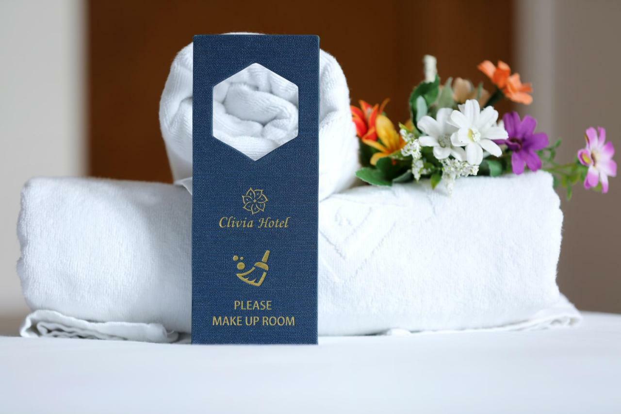 Clivia Hotel & Suite Đà Nẵng Kültér fotó
