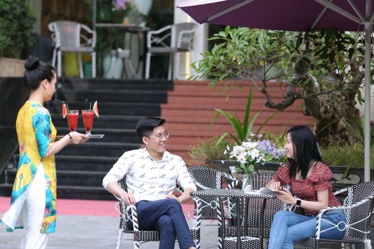 Clivia Hotel & Suite Đà Nẵng Kültér fotó