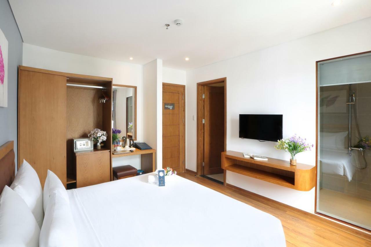 Clivia Hotel & Suite Đà Nẵng Kültér fotó
