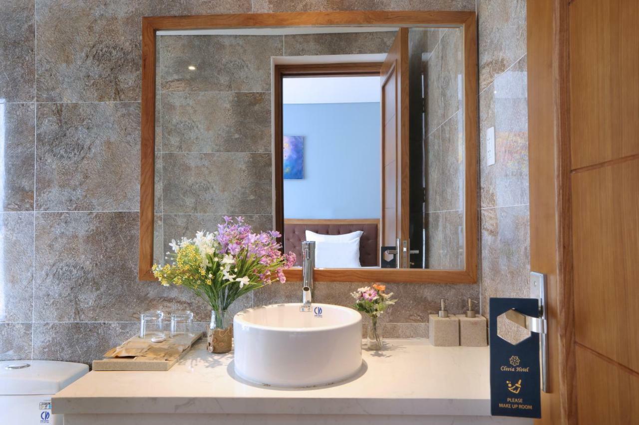 Clivia Hotel & Suite Đà Nẵng Kültér fotó