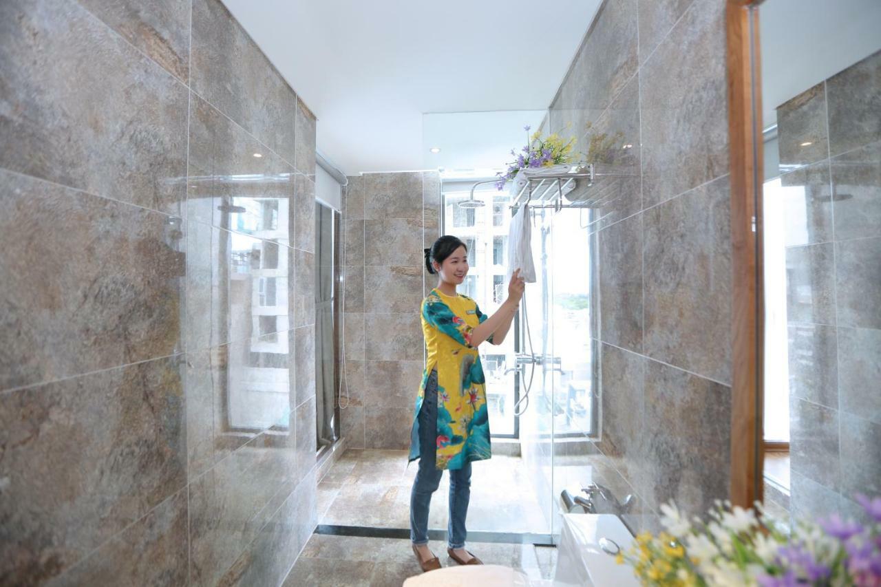 Clivia Hotel & Suite Đà Nẵng Kültér fotó