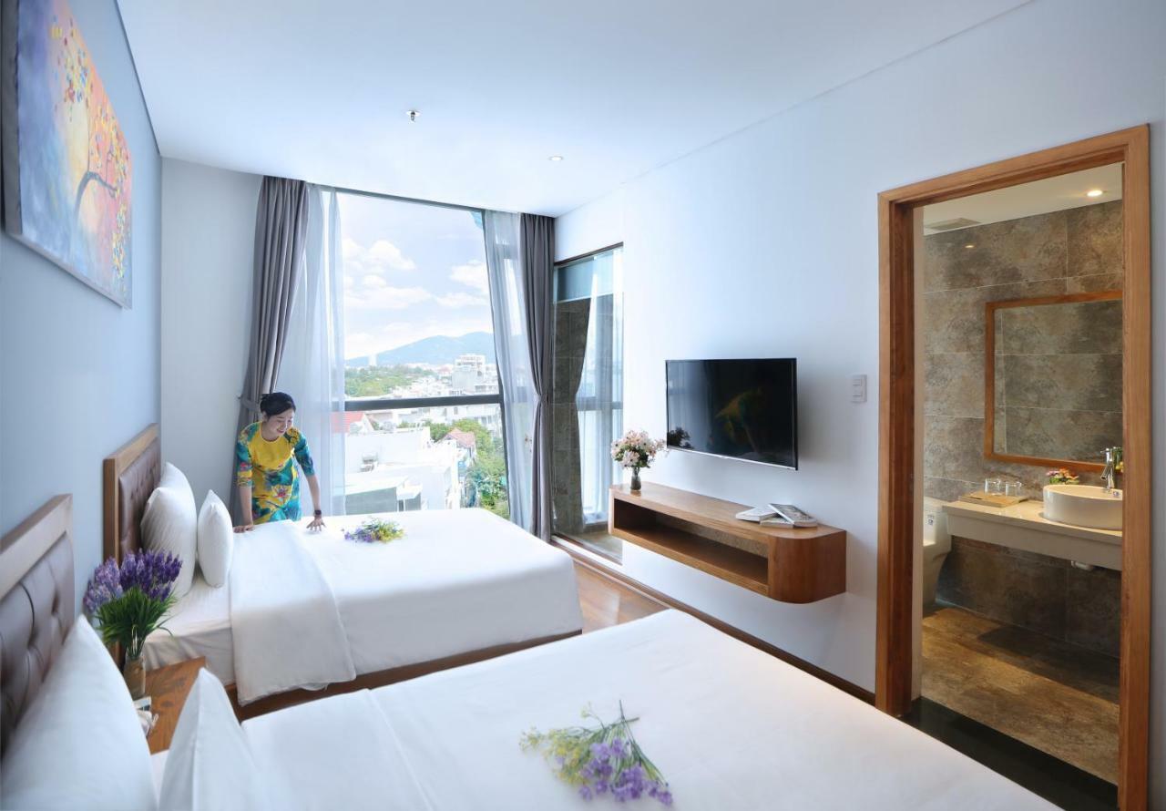 Clivia Hotel & Suite Đà Nẵng Kültér fotó