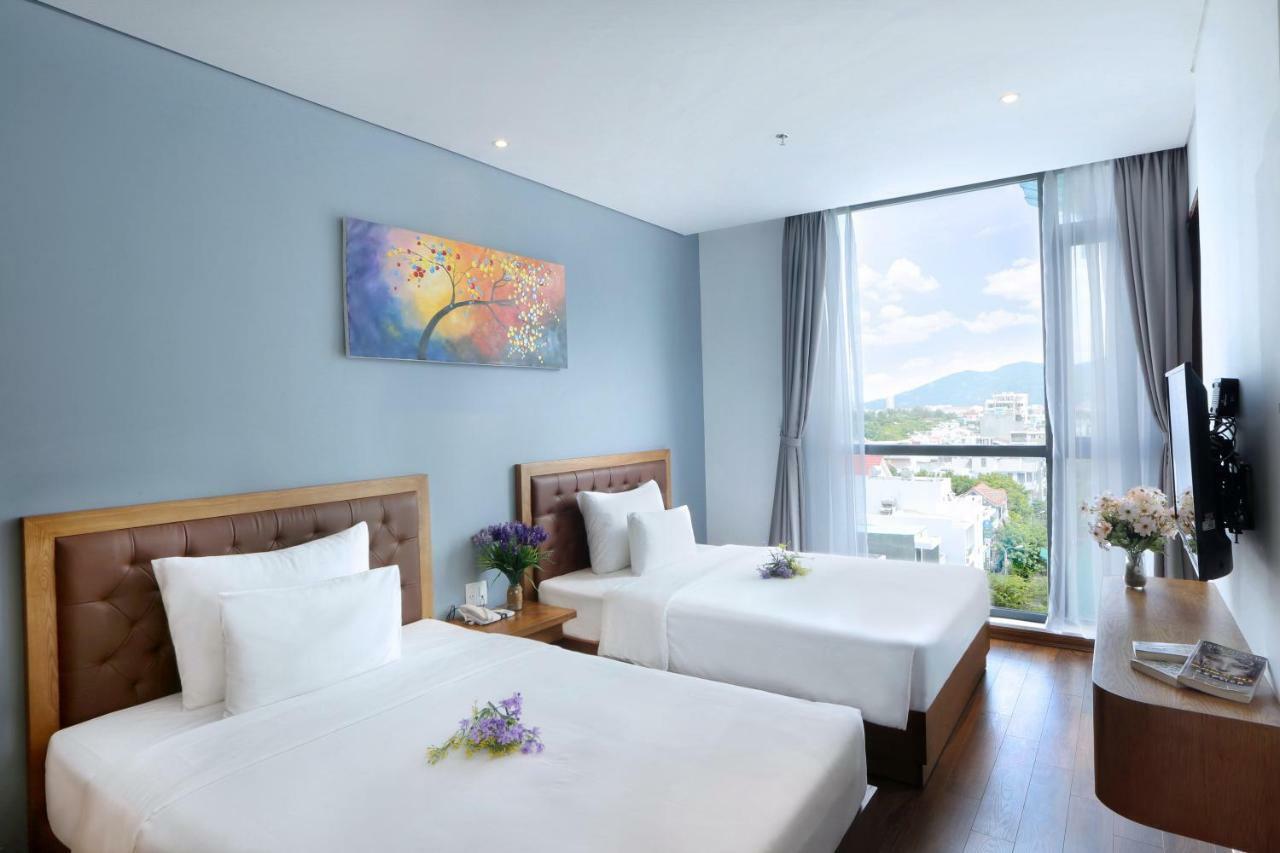 Clivia Hotel & Suite Đà Nẵng Kültér fotó
