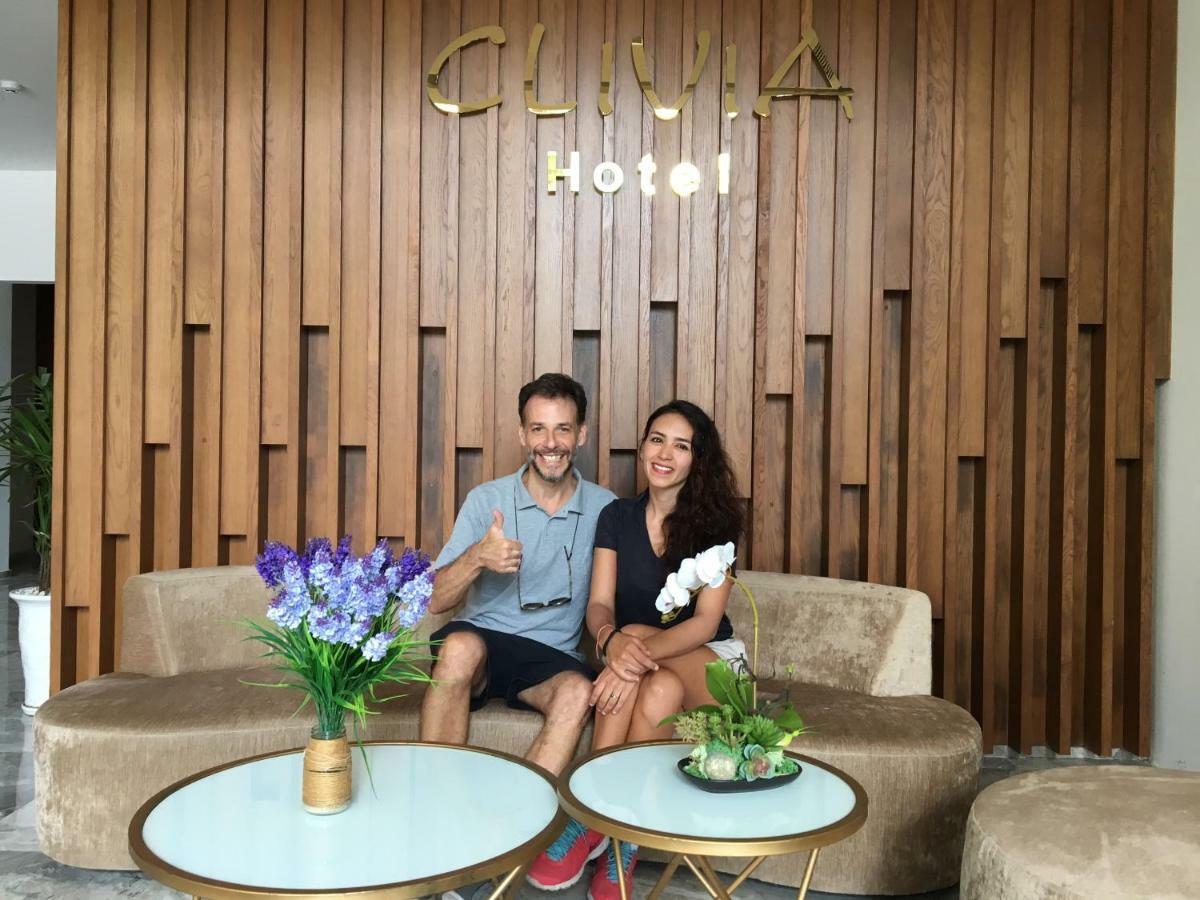 Clivia Hotel & Suite Đà Nẵng Kültér fotó