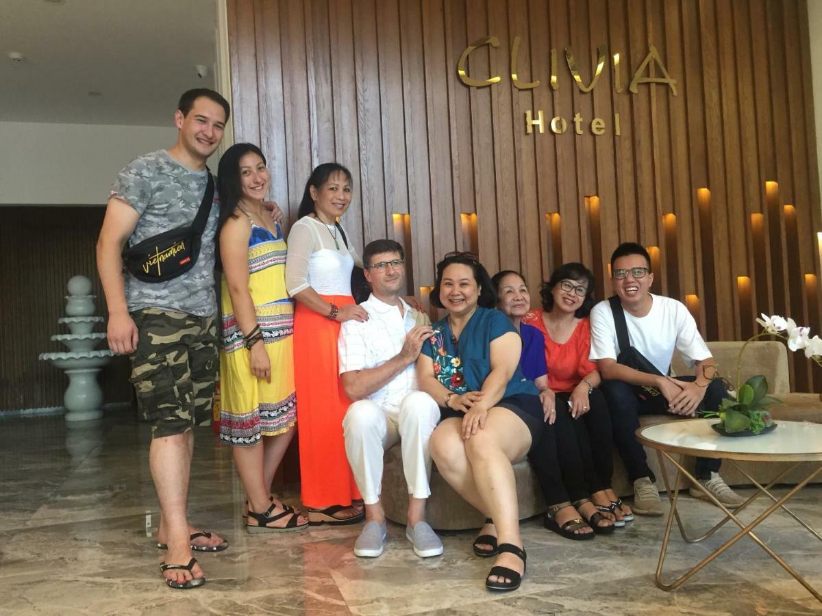 Clivia Hotel & Suite Đà Nẵng Kültér fotó