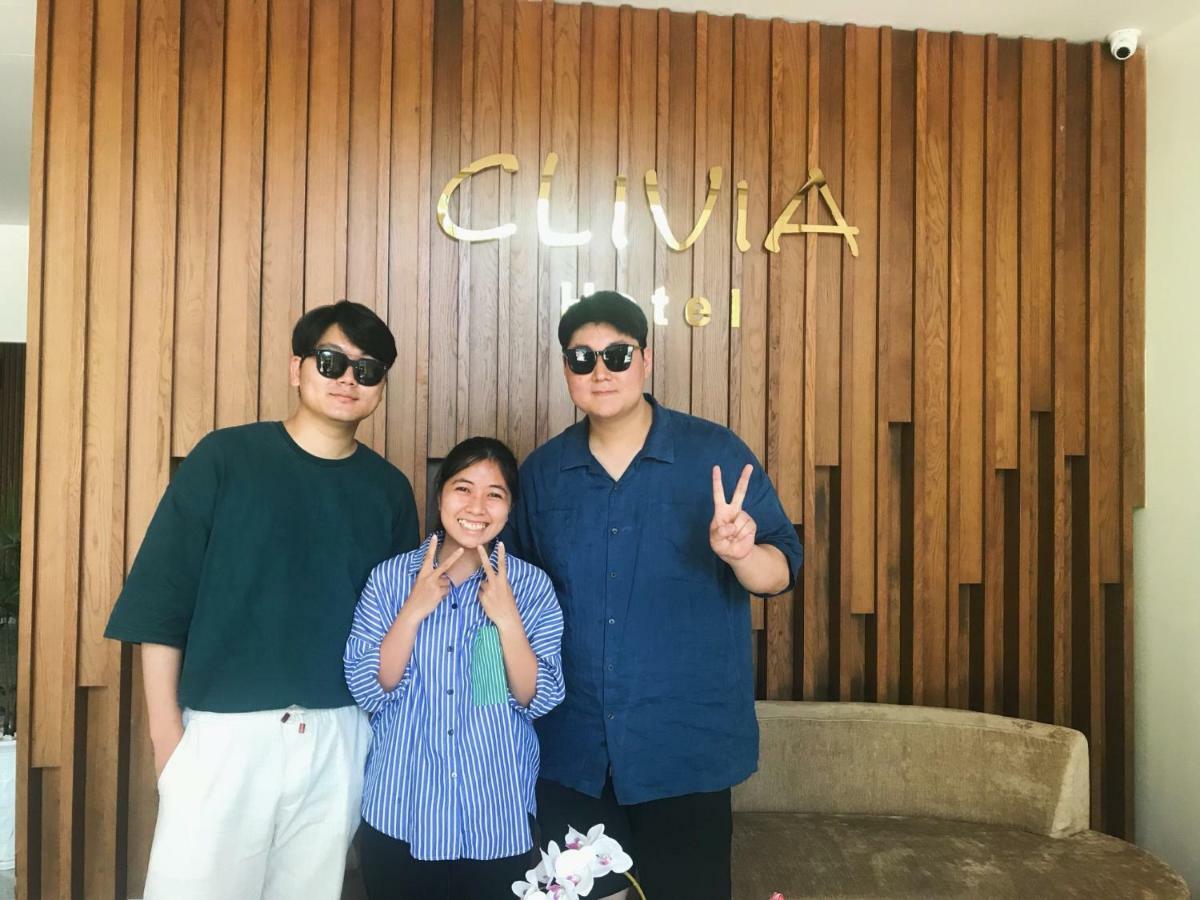 Clivia Hotel & Suite Đà Nẵng Kültér fotó