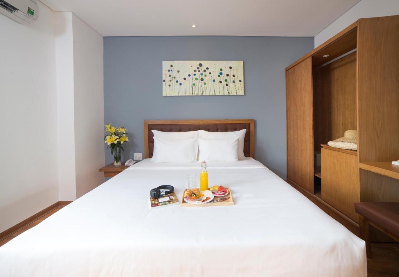 Clivia Hotel & Suite Đà Nẵng Kültér fotó
